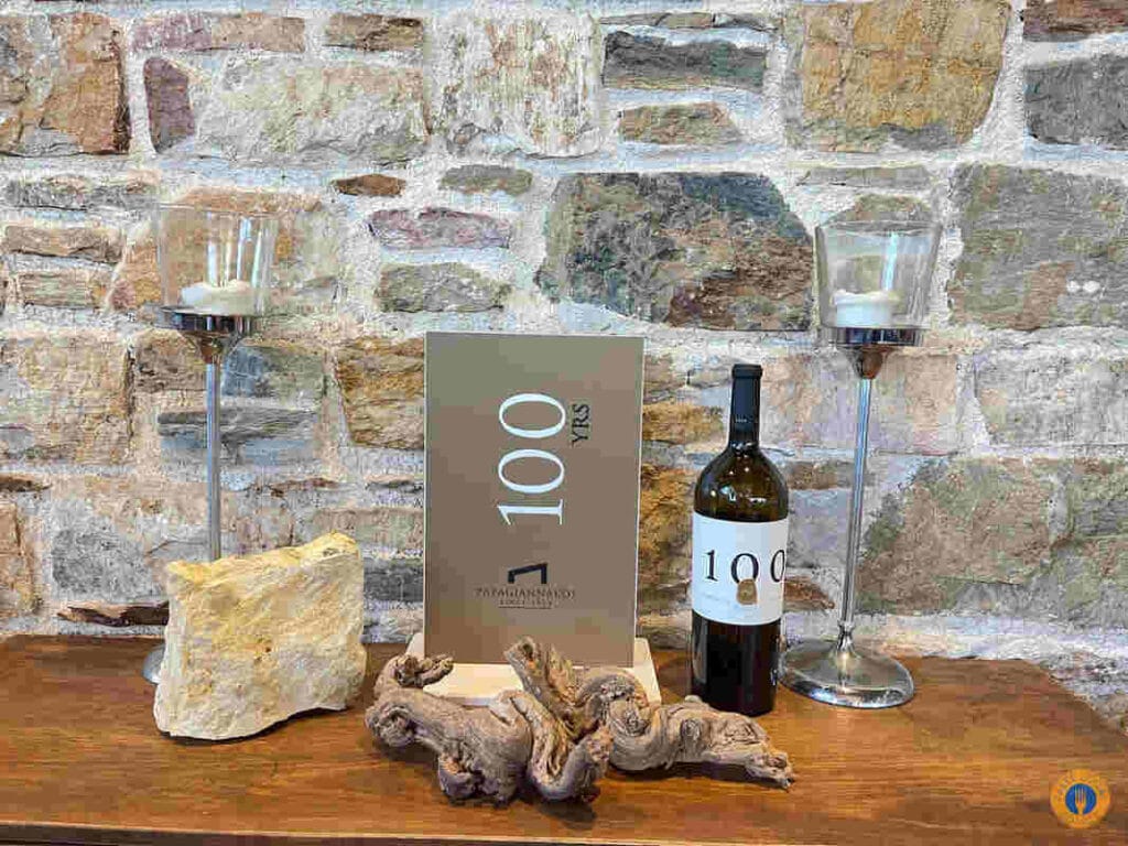 World Wine Tourism Day at Papagiannakos Winery - Gastronomy Tours papagiannakos 100 years old winery 1 - Gastronomy Tours